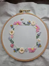 Floral Frame Beginner Kit