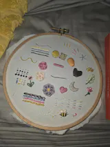Stitch Sampler Beginner Kit
