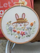 Garden Bunny Beginner Kit
