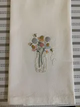 Bee Happy Kitchen Towel Beginner Kit