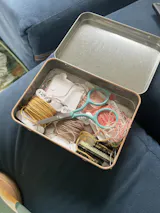 Clever Maker Storage Tin