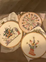 Little Bunny Needle Minder