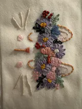 Flora the Cat Pencil Case Kit