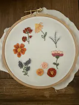 Stitch Sampler Beginner Kit