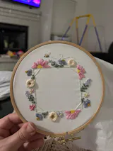 Floral Frame Beginner Kit