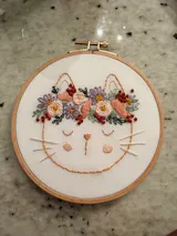 Flora the Cat Beginner Kit