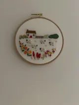 Little Sheep Farm Beginner Kit