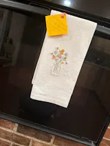 Bee Happy Kitchen Towel Beginner Kit
