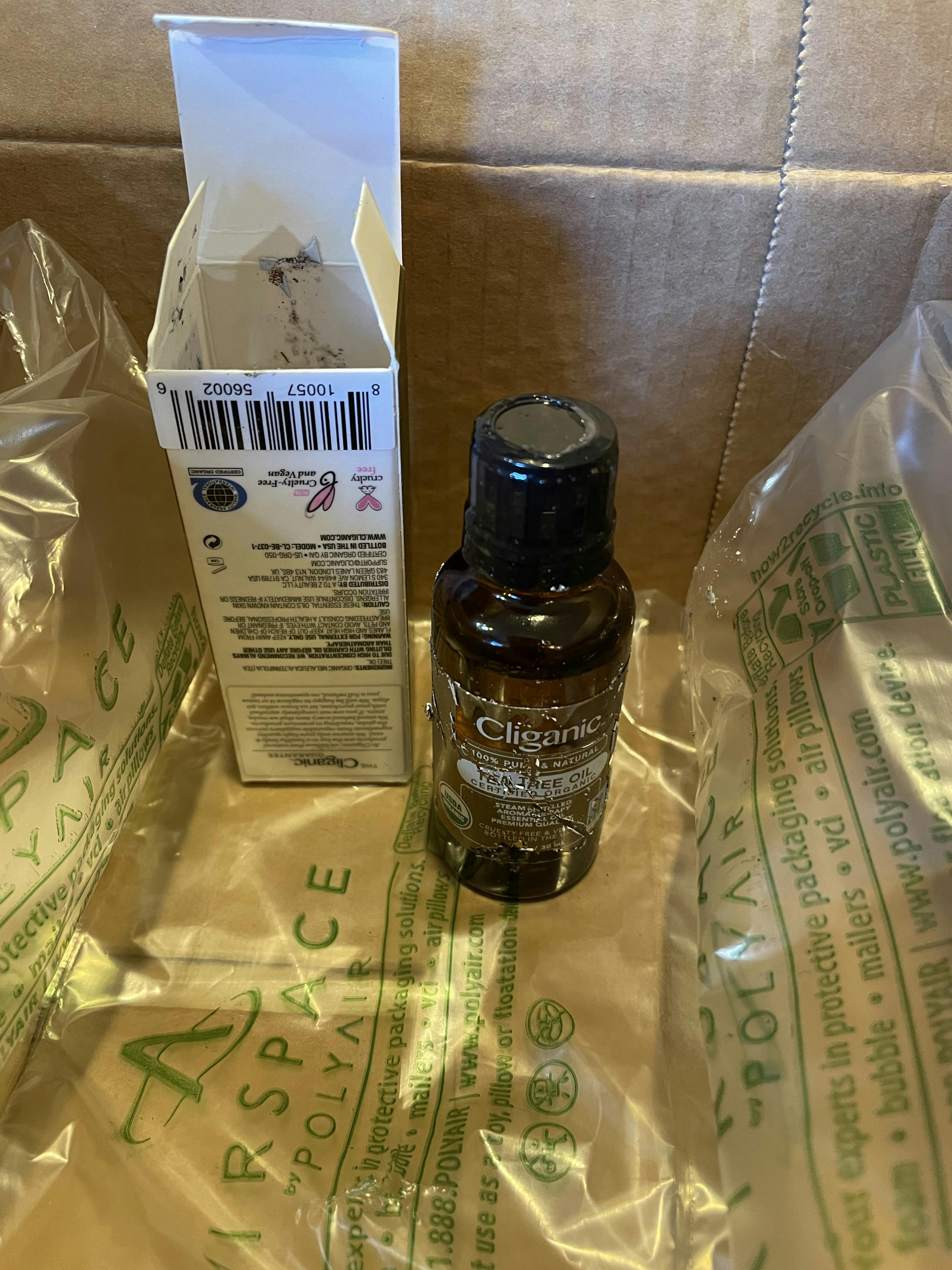Product Review: Cliganic Organic Eucalyptus Oil