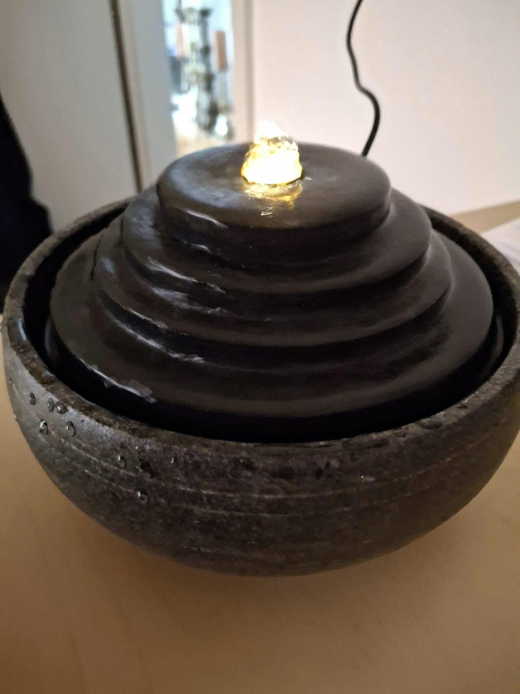 MODO – Zimmerbrunnen Feng Shui