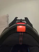 Zestaw do MT Helmets Atom 2 SV