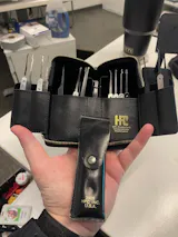 HPC Deluxe Pick Set, 16 Tools — CLK Supplies