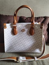 ELIZE CLN HANDBAG, Luxury, Bags & Wallets on Carousell