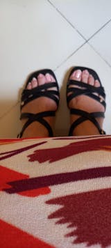 Janisa Flat Sandals – CLN