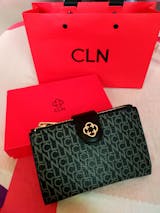 CLN 0721W-Rissey Wallet (Classic Monogram)