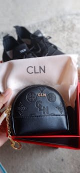 Shop the Zelia Coin Purse at cln.com.ph #cln #clnph #clnwallets #clnwa