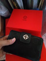 CLN CALANTHE WALLET, Luxury, Bags & Wallets on Carousell