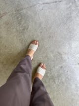 Zoya Flat Sandals – CLN