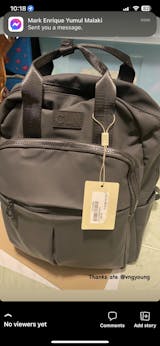 Buy CLN Breea Backpack 2023 Online