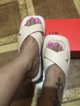 Bedelia Flatform Sandals – CLN