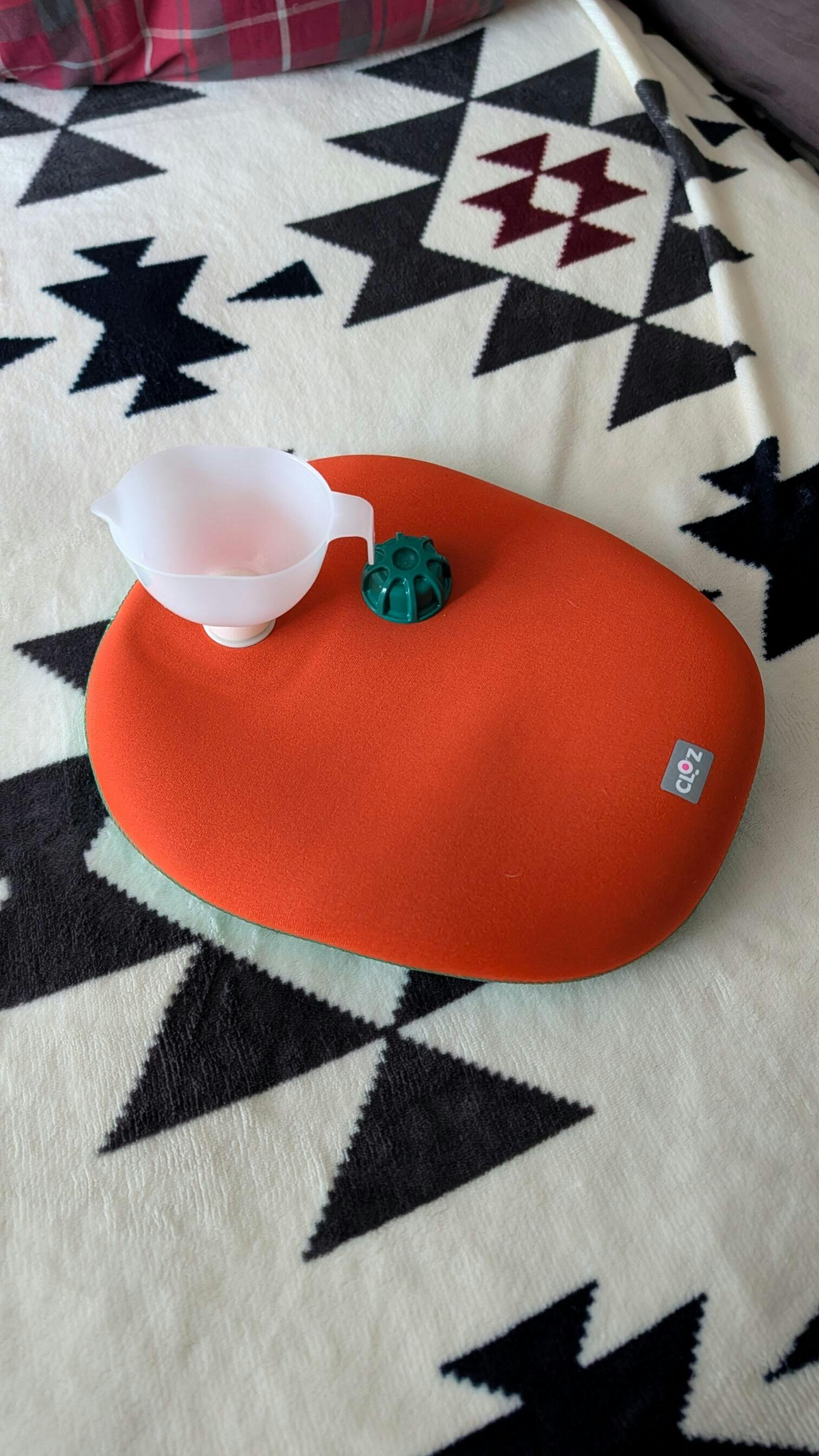 クロッツ やわらか湯たんぽ 寒冷地タイプ – クロッツ やわらか湯たんぽ