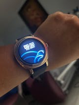 Smartwatch Cloe C1 Con Extensible De Silicón OE2488