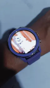 Smartwatch Cloe MOVE para Dama con Inteligencia Artificial Integrada y Correa de Silicón OE2640