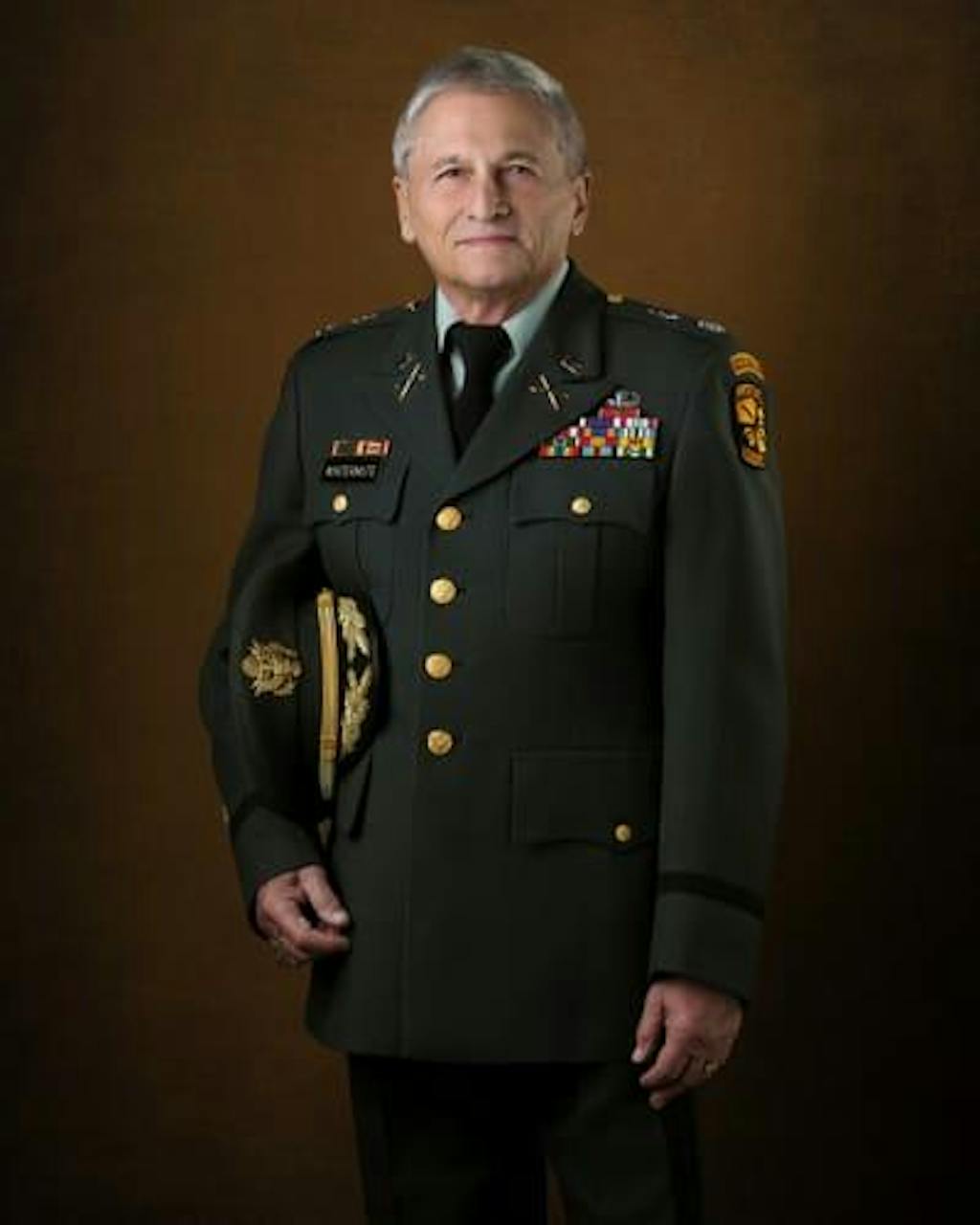 IN STOCK-Clotstudio Abstract Brown Black Textured Hand Painted Canvas Backdrop #clot427