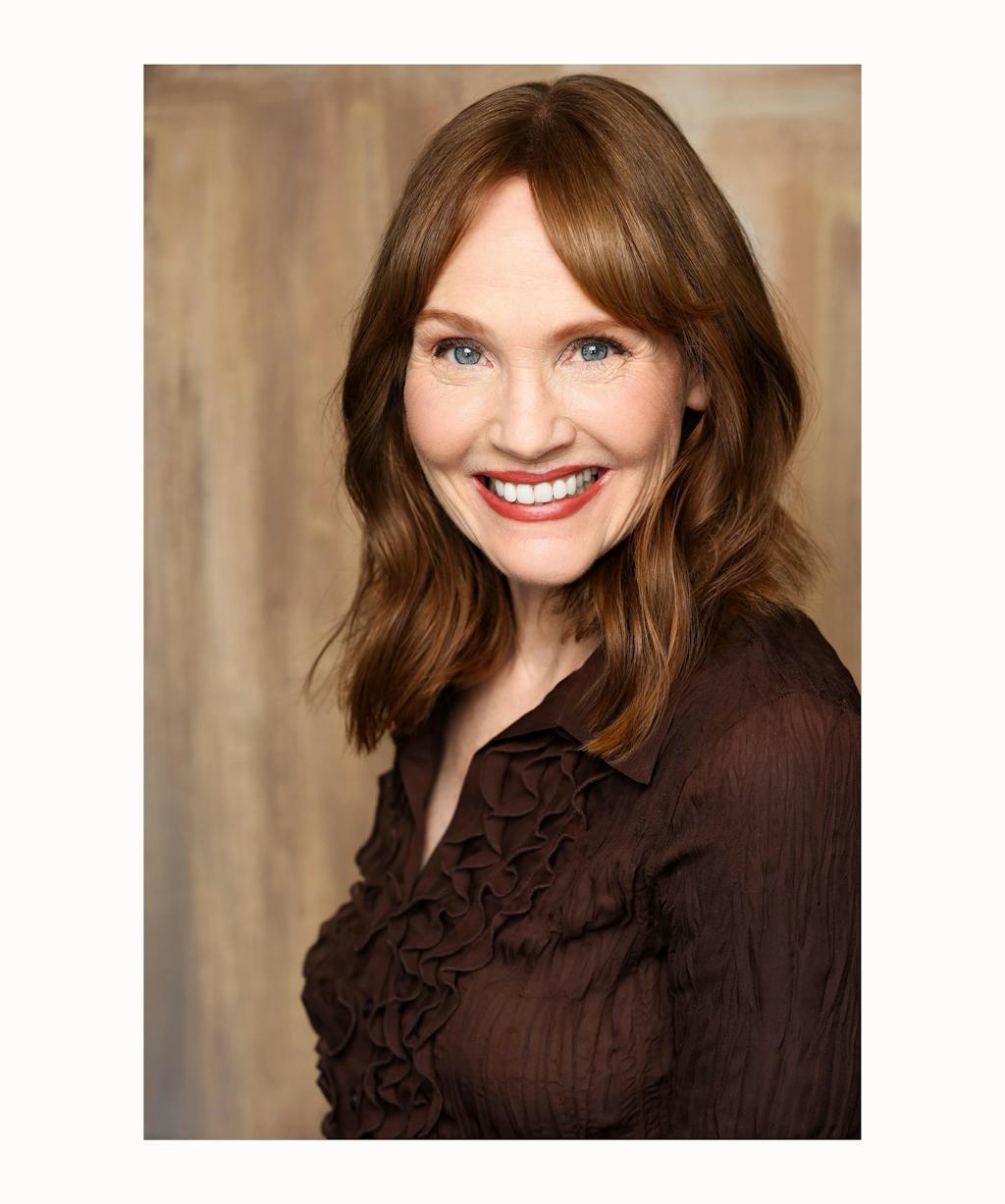 IN STOCK-Clotstudio Abstract Brown Black Texture Hand Painted Canvas Backdrop #clot16