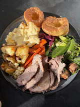 British Spring Lamb Roast