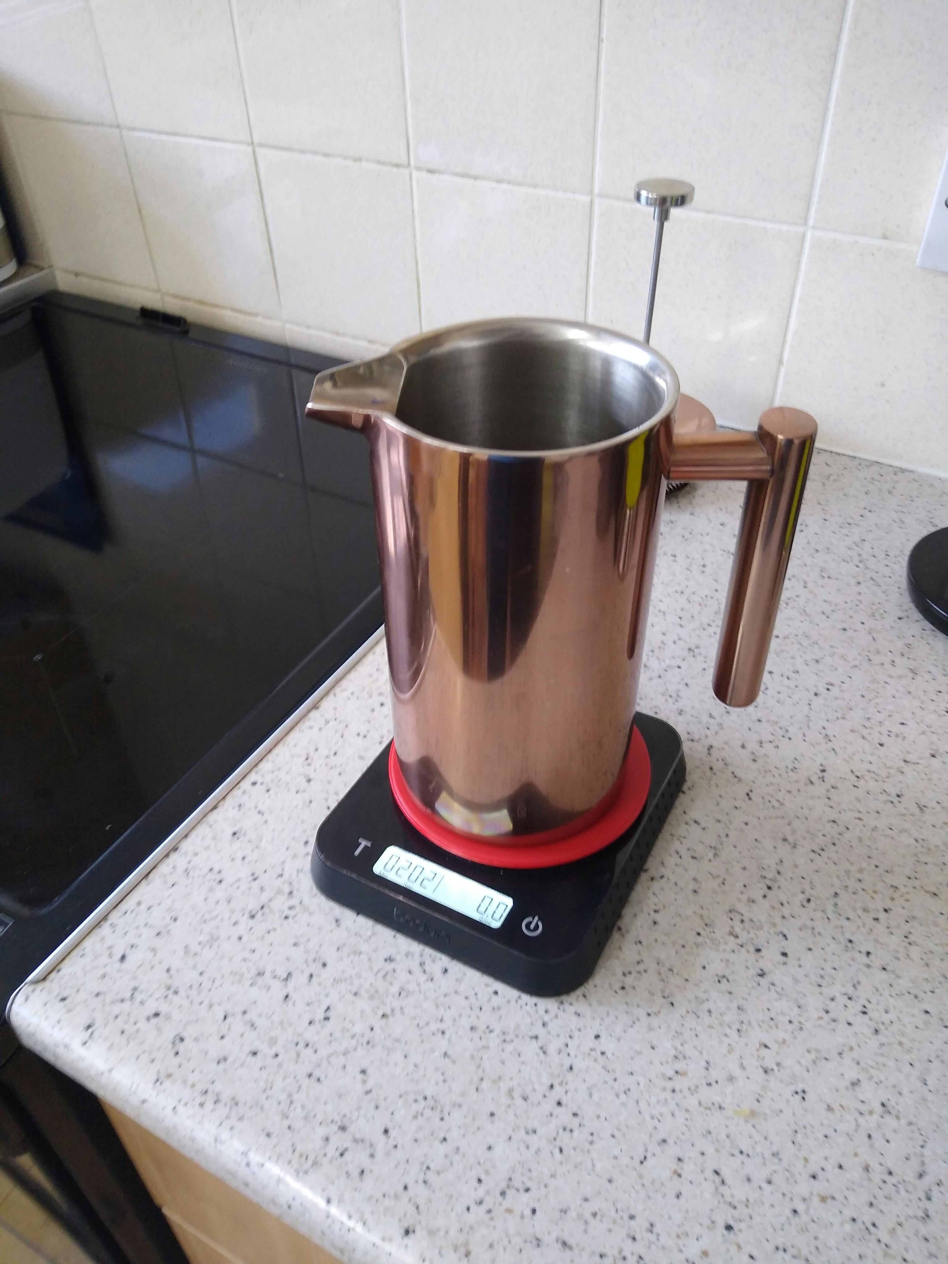 Bodum Bistro Digital Coffee Scale 