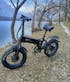 Dual Motor Foldable Fat Tire Electric Bike | CMACEWHEEL RX20 MAX LG 17.5A (2024)