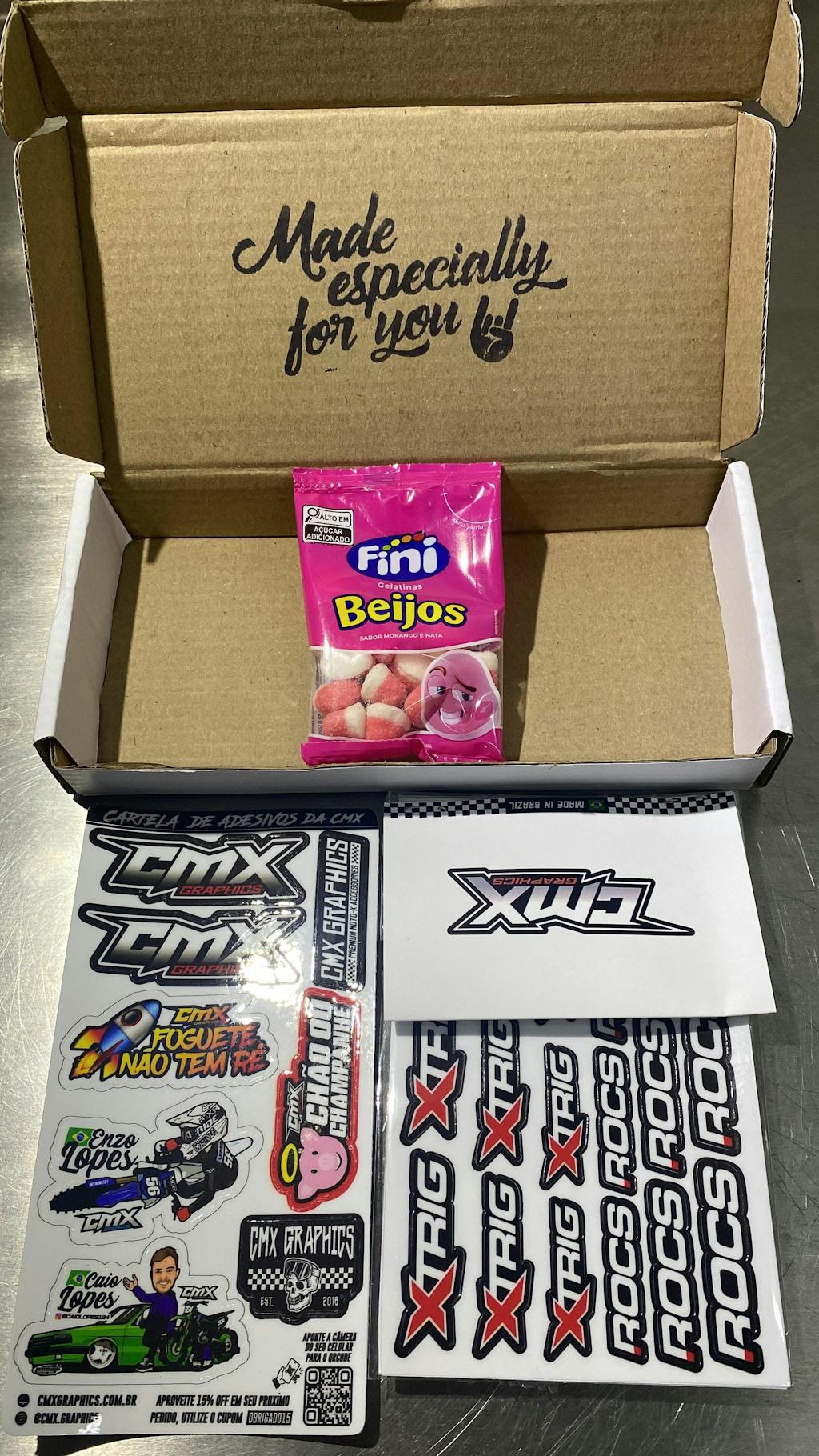 CMX Graphics - Brasil