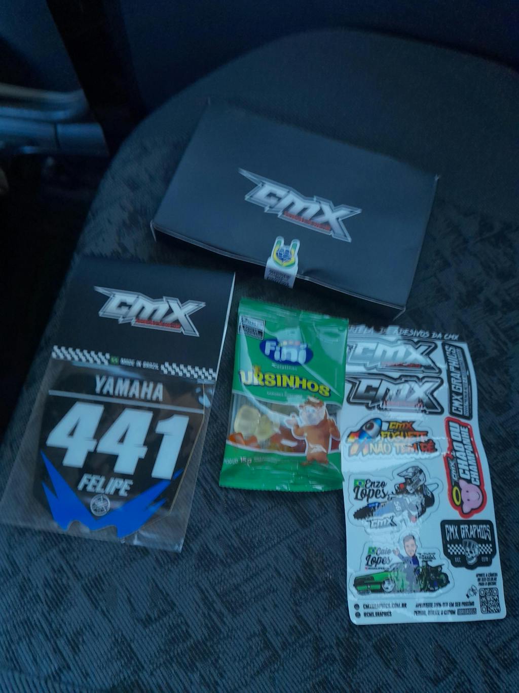 CMX Graphics - Brasil