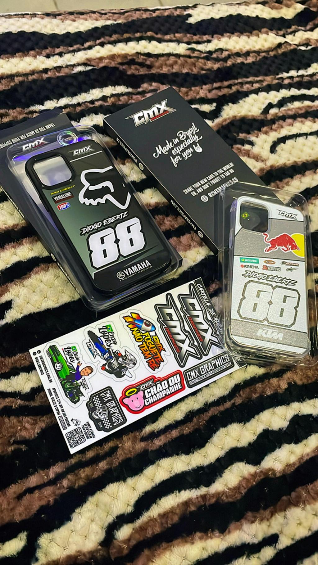 CMX Graphics - Brasil