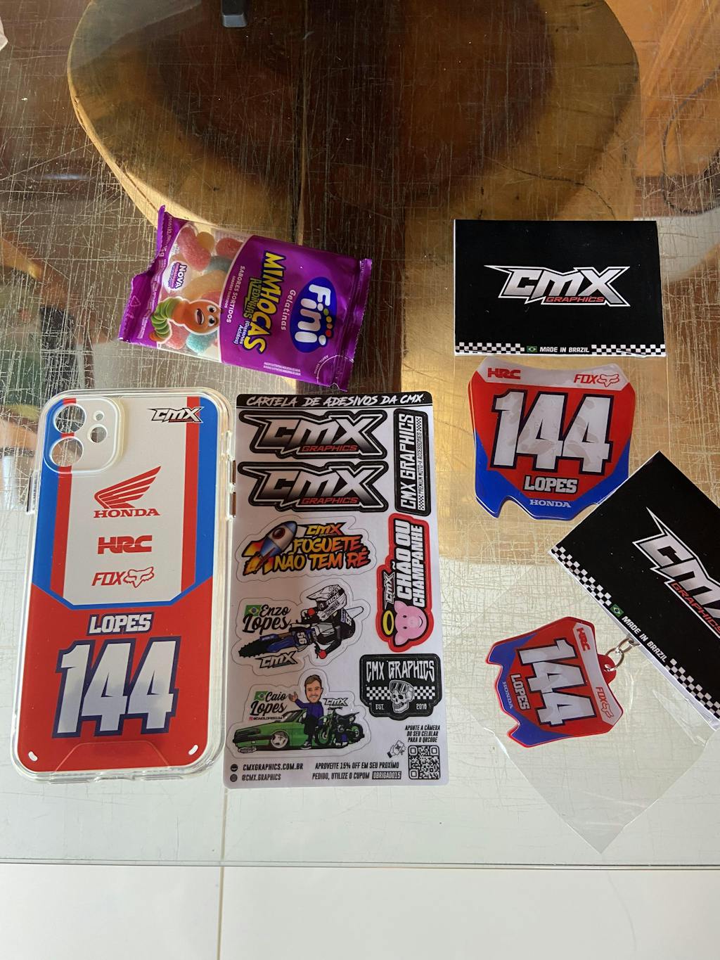 CMX Graphics - Brasil