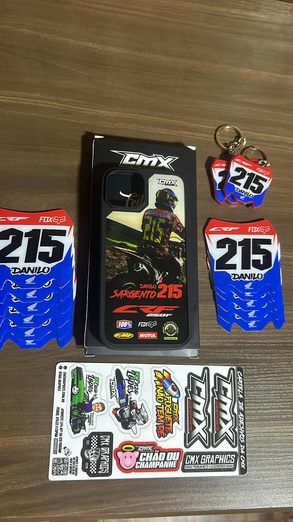 CMX Graphics - Brasil