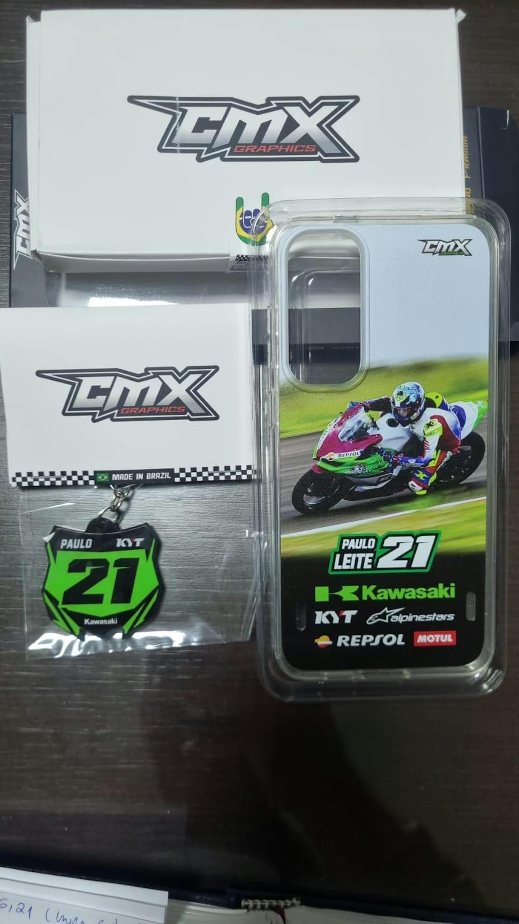 CMX Graphics - Brasil