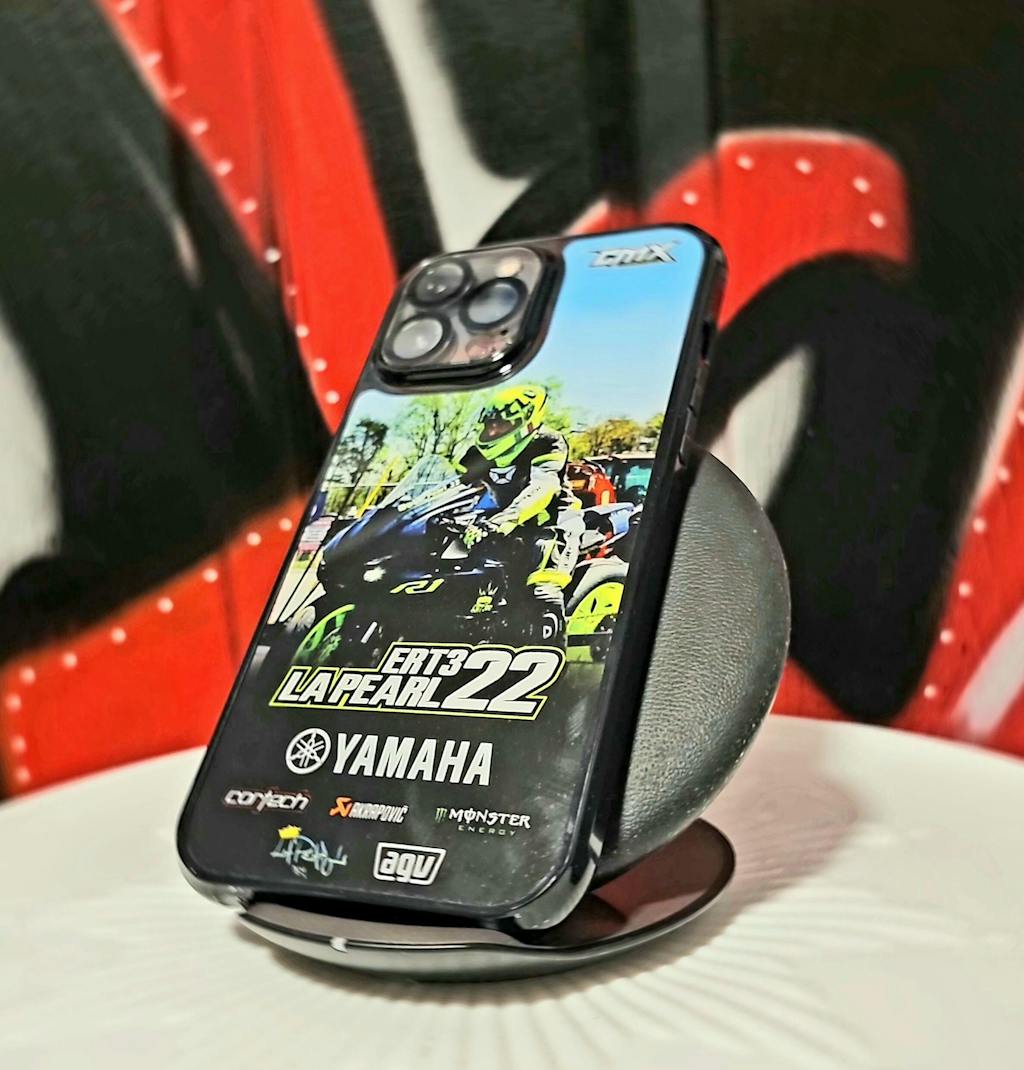 Phone Case - Riding Photo