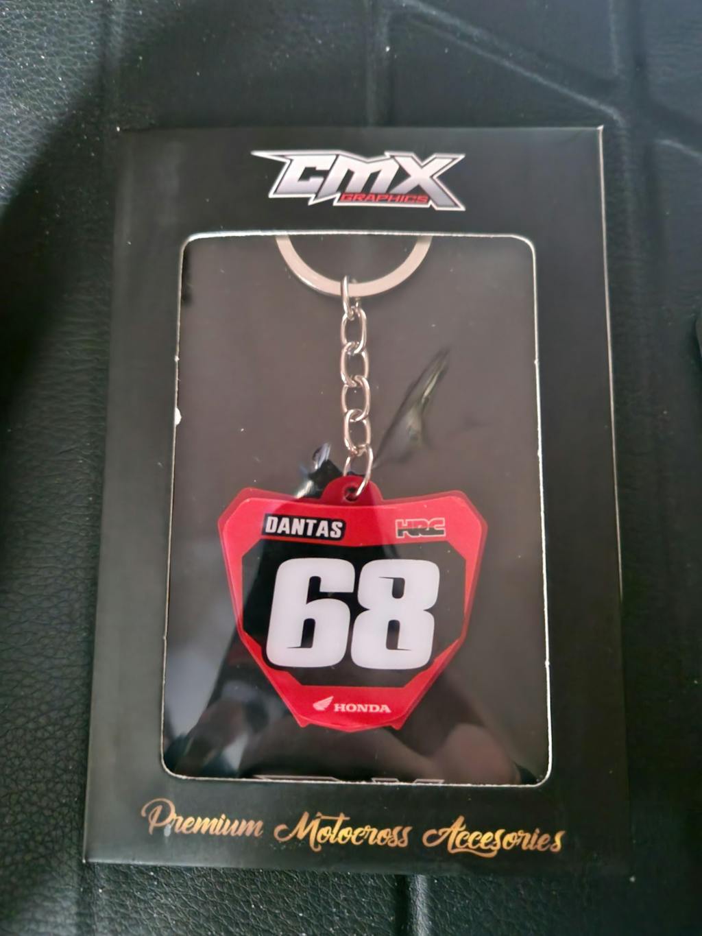 Double Sided Keychain Honda 02 - Design 05