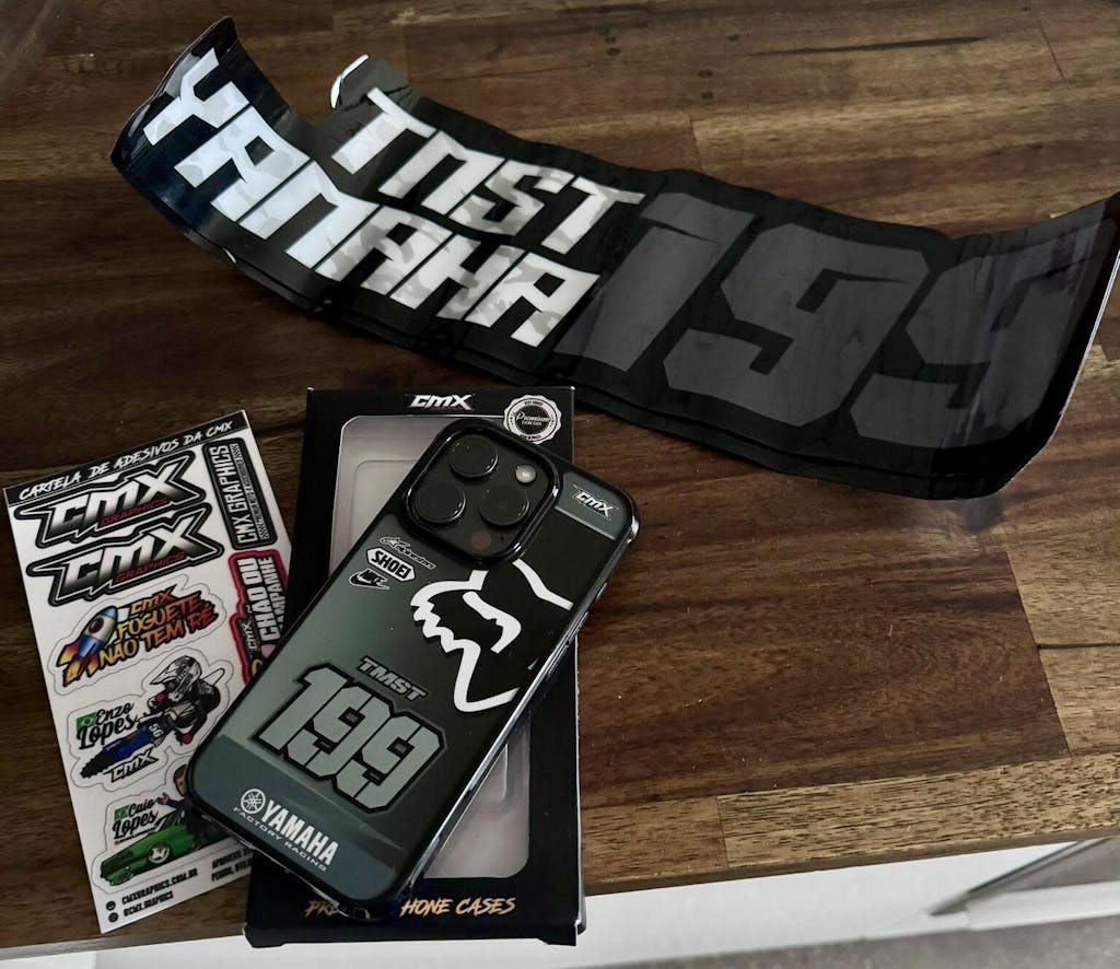 Phone Case - Yamaha 02