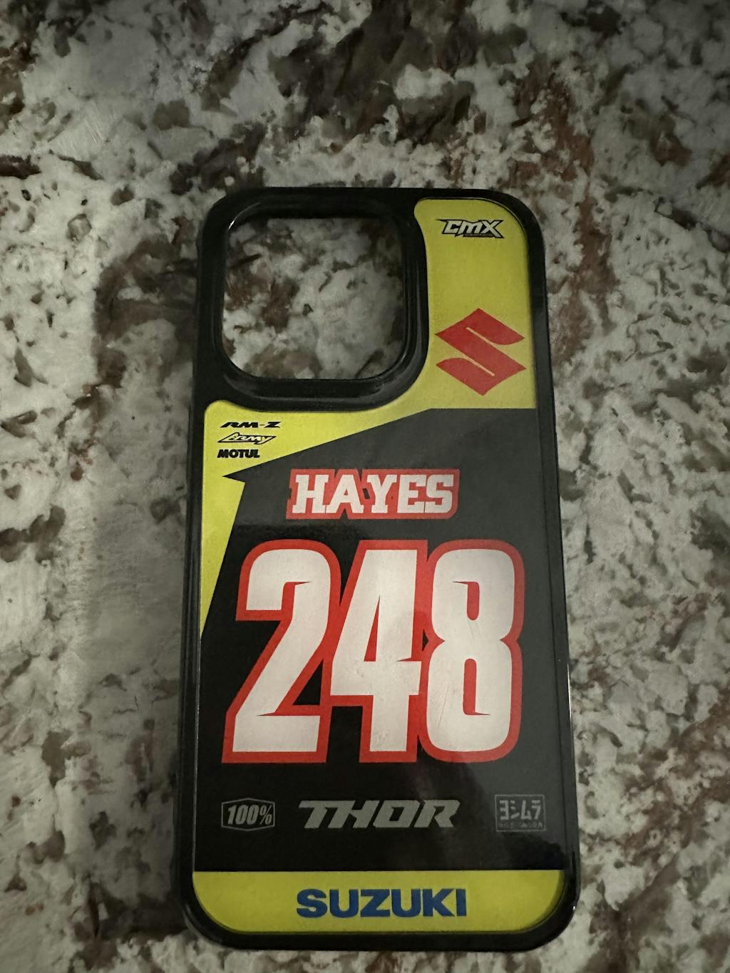 Phone Case - Suzuki