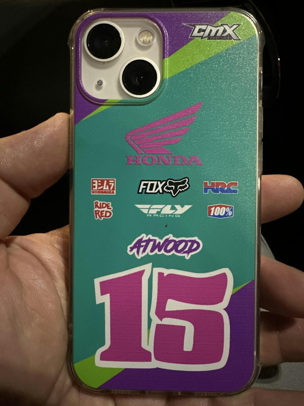 Phone Case - Honda 02