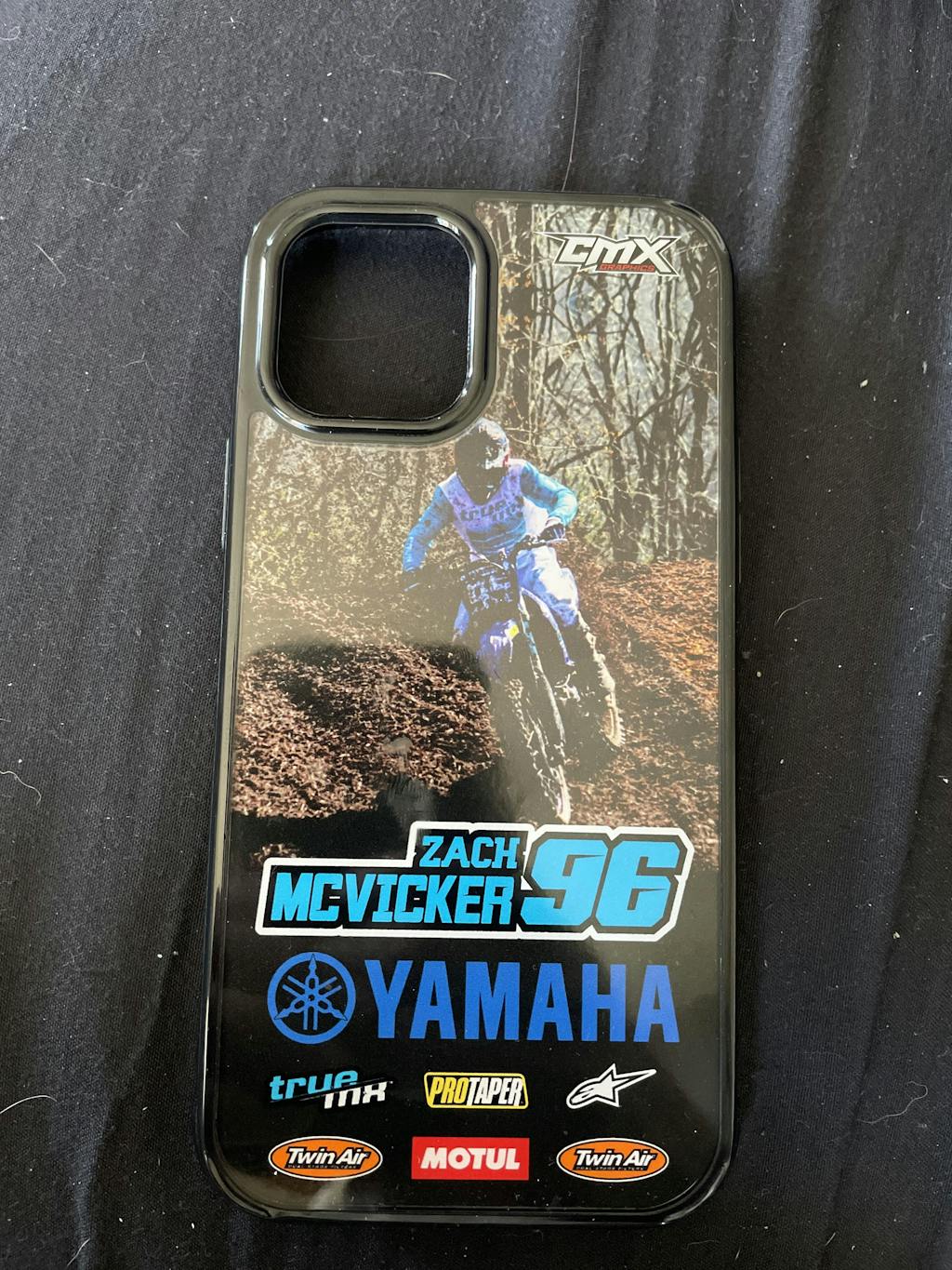 Phone Case - Riding Photo