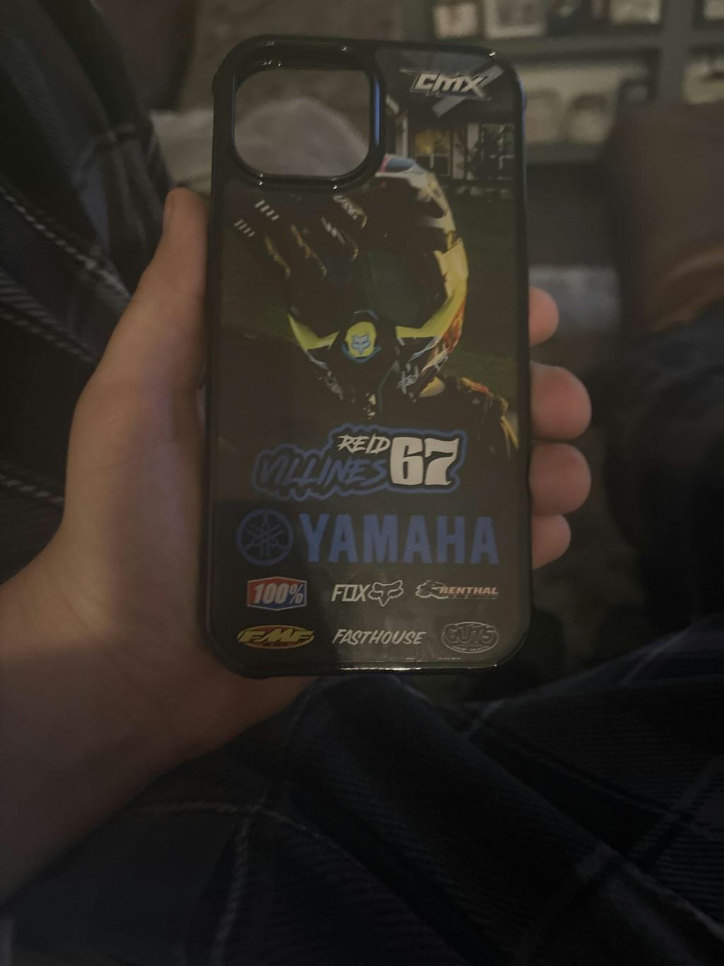 Phone Case - Riding Photo