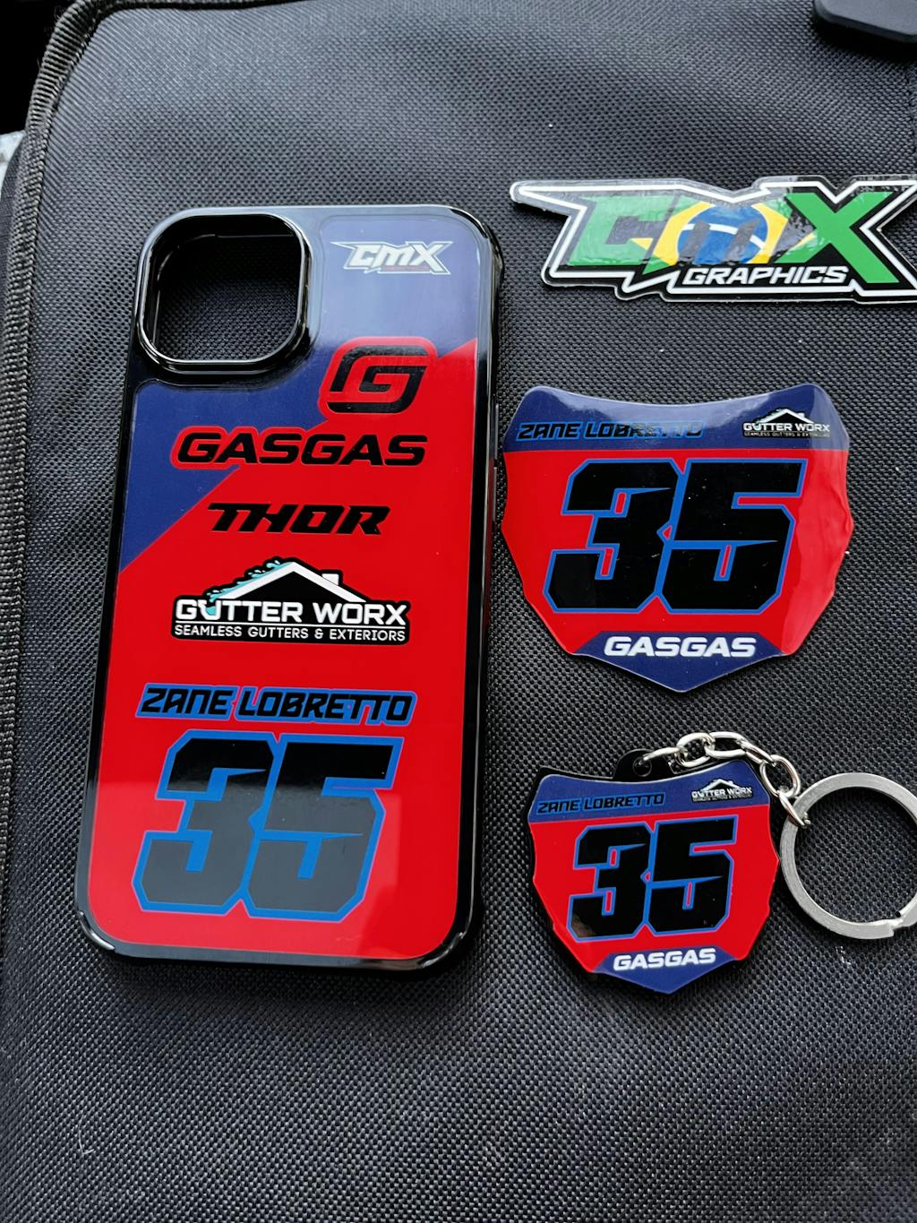 Phone Case - GasGas