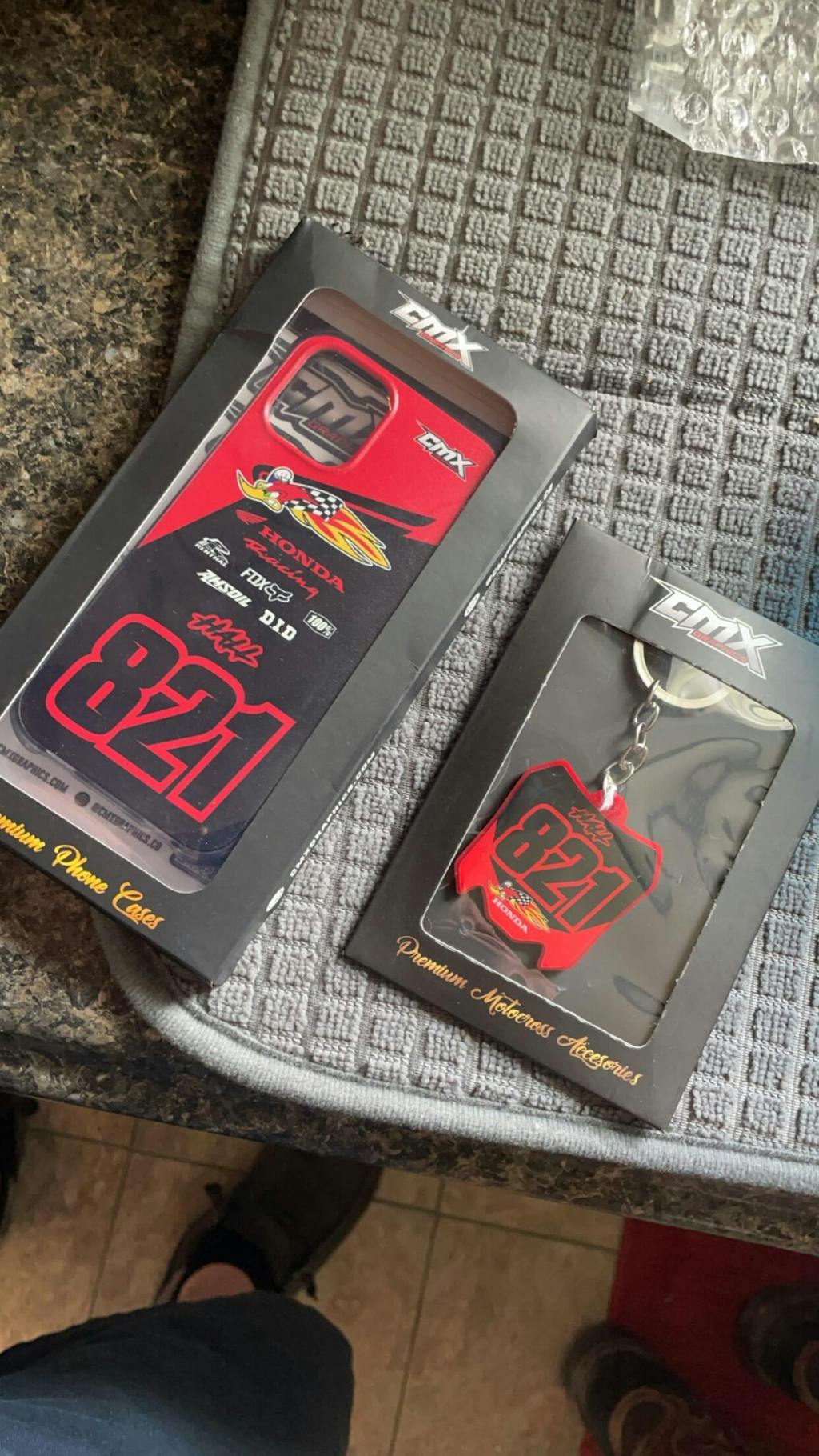 Phone Case - Honda 03