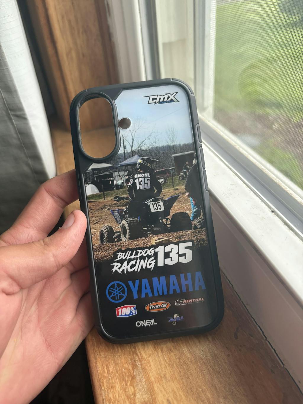 Phone Case - Riding Photo