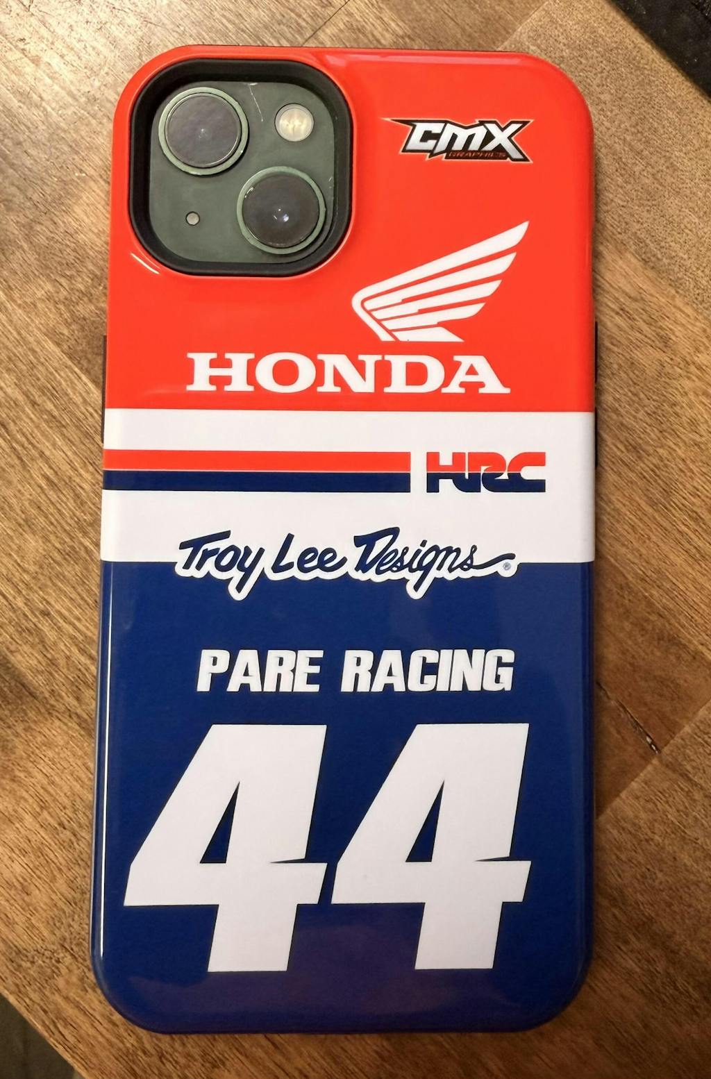 Honda 04 - MagSafe Tough Phone Case
