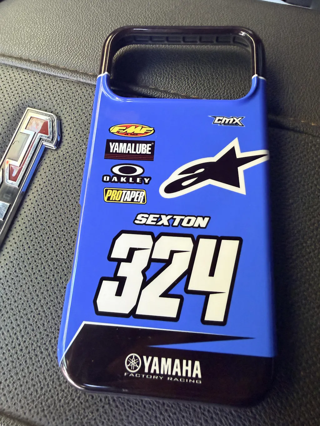 Yamaha 02 - MagSafe Tough Phone Case